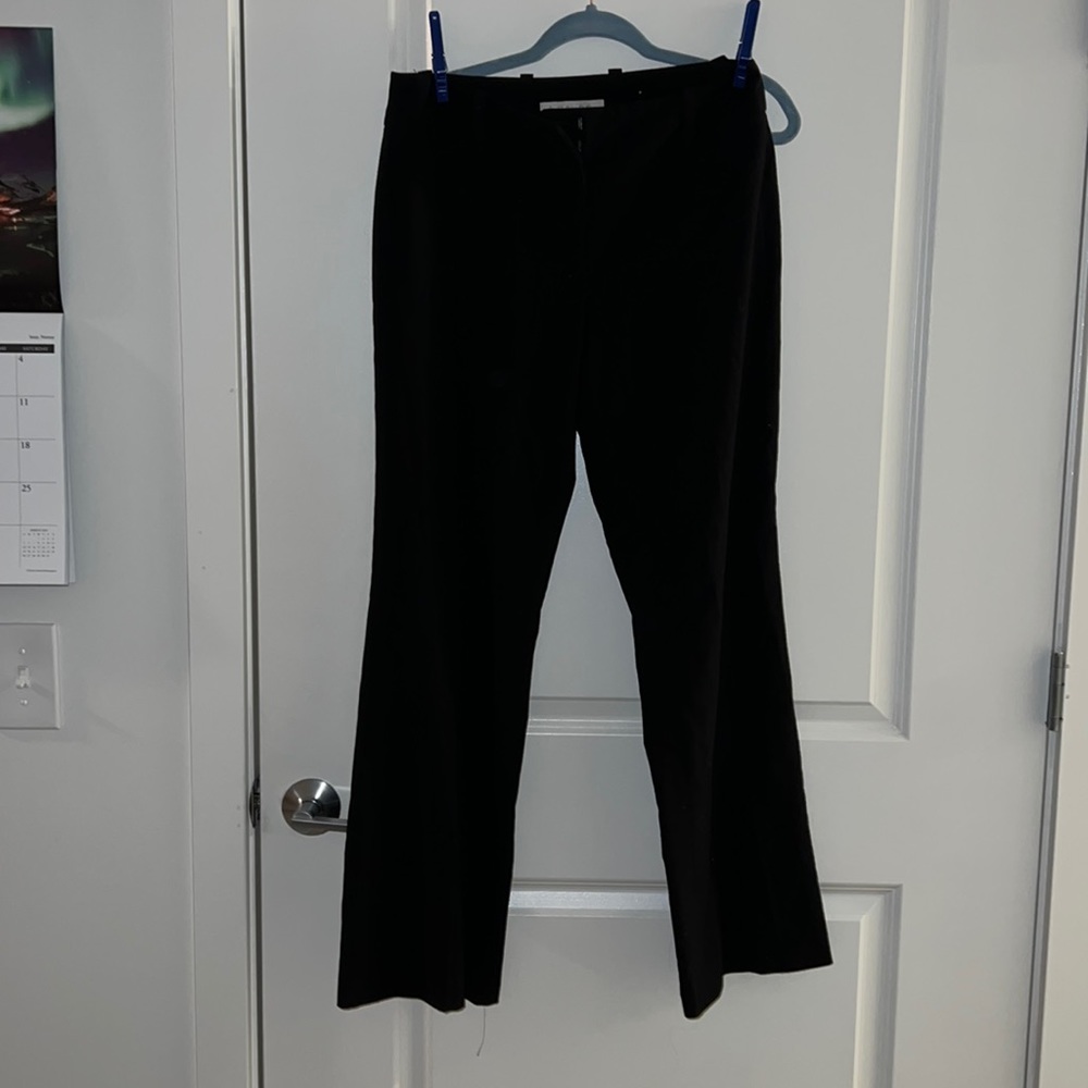 Black Dress Pants